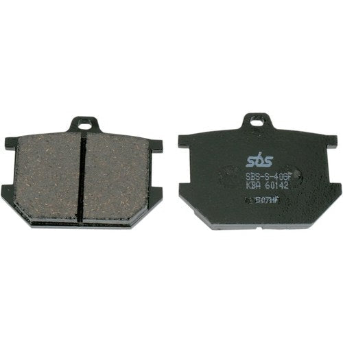 Sbs HF Ceramic Motorcycle Brake Pads (507HF)