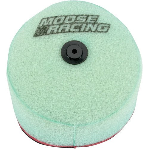 Moose Racing Precision Pre-Oiled Foam Air Filter (Blue) 1011-0848