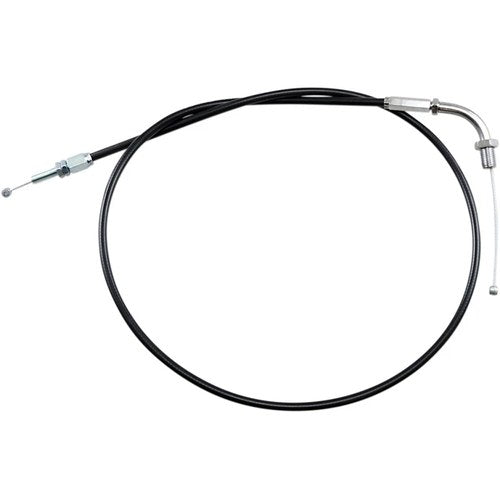 Motion Pro Black Vinyl Pull Throttle Cable (03-0001)