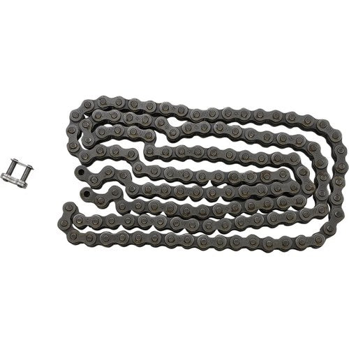 JT Chains 428 Hdr Super Competition Series Non-Sealed Chain (Natural) 140 Links