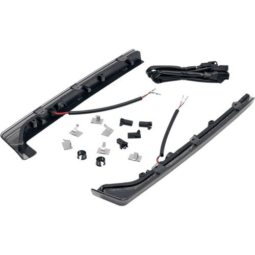Drag Specialties Tour-Pak LED Accent Light Kit (Smoke Lens)