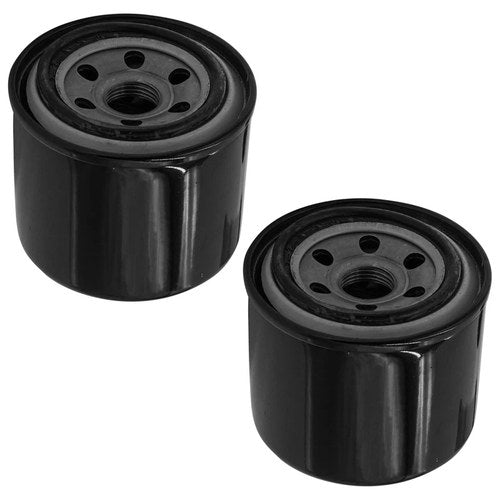 2 Pack Oil Filter for Suzuki GSX-R750 GSX-R750R GSXR750 1986 1987 / 16510-05A00