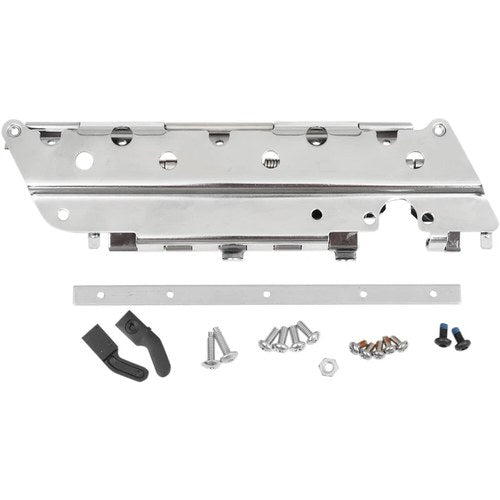 Drag Specialties Saddlebag Latch - Left (Chrome) S77-0145-ALDS