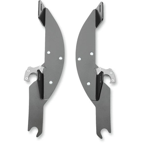 Memphis Shades Batwing Trigger Lock Mounting Kit - VTX13 (Black) MEM8990