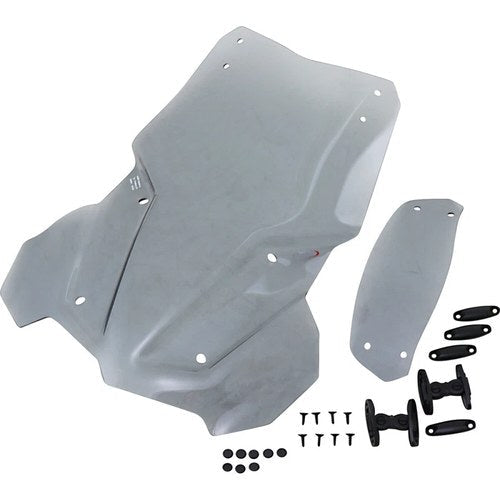 Puig Sport Touring Windshield with Visor (Smoke) 9760H