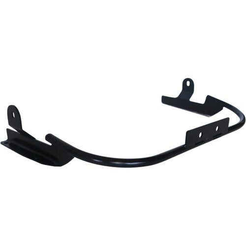 Paul Yaffe Bagger Nation Monkey Fairing Support Bar (Gloss Black) FSB-15-STL-B