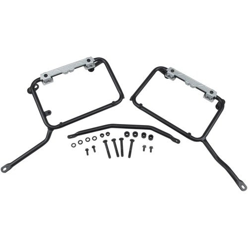 Givi Pannier Holder for Trekker Outback Monokey Cam Side Cases (Black) PL2119CAM