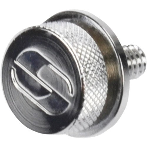 Saddlemen Seat Mount Knob 1-1/4"-20 (Polished Aluminum) 8909C