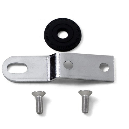Saddlemen Seat Bracket - 1/4"-28 (Chrome) 10545CB