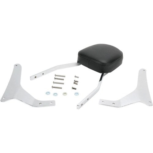 Cobra Square Sissy Bar Kit - Xvs 1300 (Chrome) Standard | 02-5245