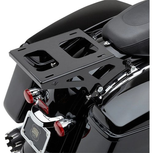 Cobra Two Up Tour Pack Mount (Black) 602-2702B