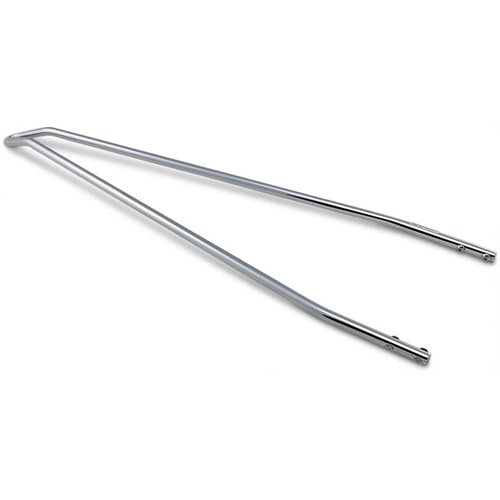 Cycle Visions Sissy Bar Stick - 30" Attittude (Chrome) Tall | CV8000