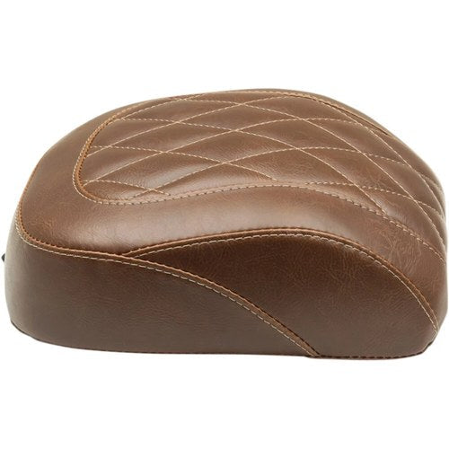Mustang Wide Tripper Rear Seat - Diamond - Fxbr (Brown) 83060