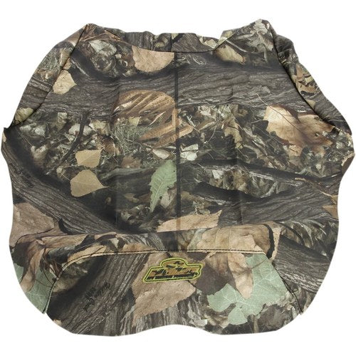 Moose Utility Division Seat Cover - Hidden Creek Autumn Camo | CAT40006-AUT