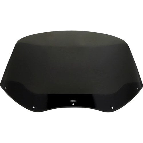 Wind Vest Windshield - 14" - Fltr '15+ (Dark Smoke) 68-1440