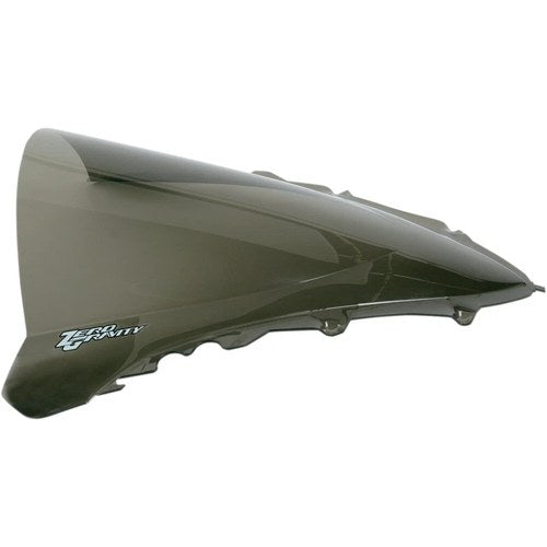 Zero Gravity Double Bubble Windscreen - YZF-R1 (Smoke) 16-540-02