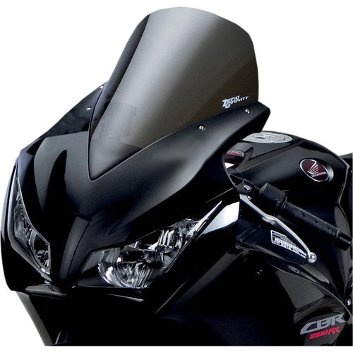 Zero Gravity Sport Touring Winsdscreen - CBR1000 (Smoke) 23-426-02