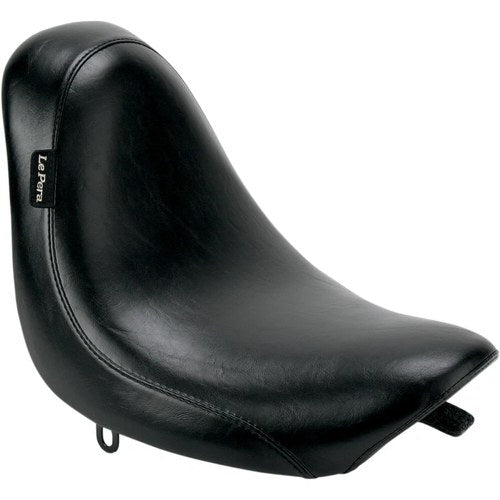 Le Pera Silhouette Solo Seat - Deuce (Black) LD-850