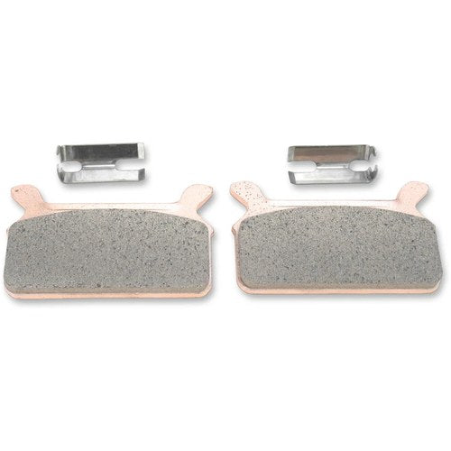 Drag Specialties Sintered Metal Brake Pads / One Pair | Street | FAD201HH