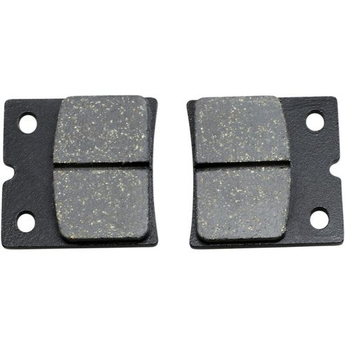 Ebc Organic Brake Pads / One Pair | Street | FA696