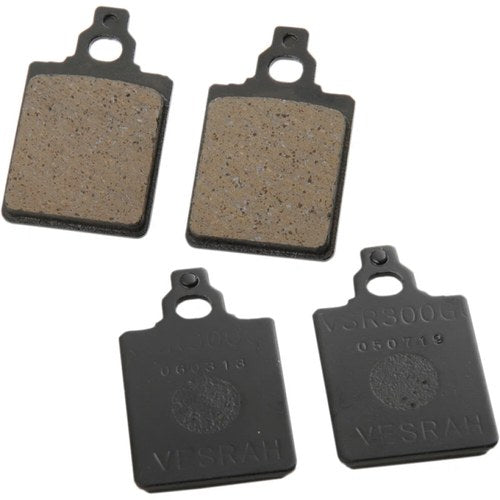 Gma Engineering Caliper Organic Brake Pads / Set of 4 "BP" Caliper | Gma BP Pads
