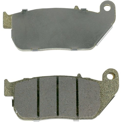 Lyndall Racing Brakes Gold Plus Organic Brake Pads / One Pair | 7233-GPLUS