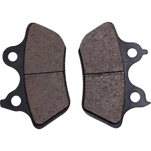 Lyndall Racing Brakes Z-Plus Organic Carbon Brake Pads / One Pair | 7196-Z+