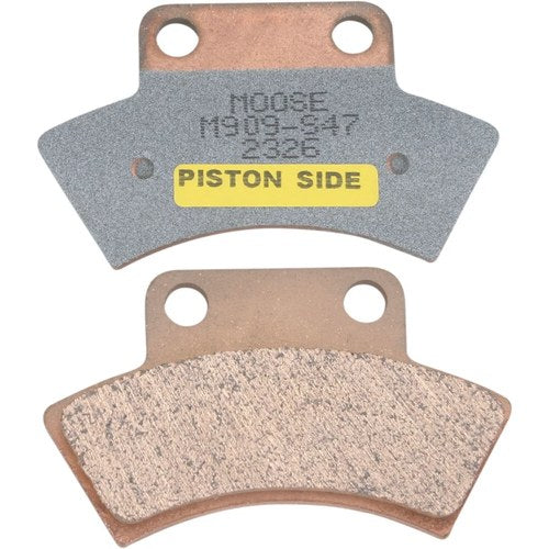 Moose Utility Division Xcr Sintered Metal Brake Pads / One Pair | M909-S47