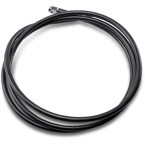 Drag Specialties Universal Brake Line - Black - 72" | 872-BLK