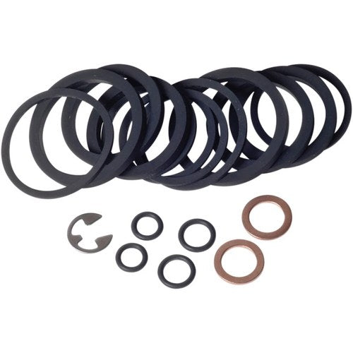 Hawg Halters 6-Piston Brake Caliper Rebuild Kit | HHI-601-003