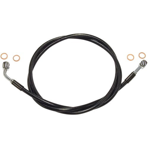 Magnum XR Brake Line Kit - 48" - Black | SBC0607-48
