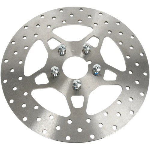 Ebc Fsd Front Brake Rotor - Polished Carrier | FSD007