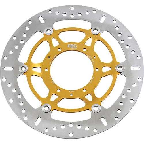 Ebc MD Series Pro-Lite Contour X Brake Rotor - Honda | MD1152X