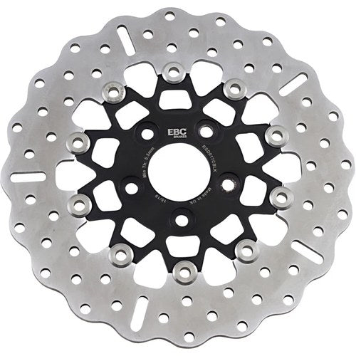 Ebc Brake Rotor - 11-3/8" | RSD017CBLK