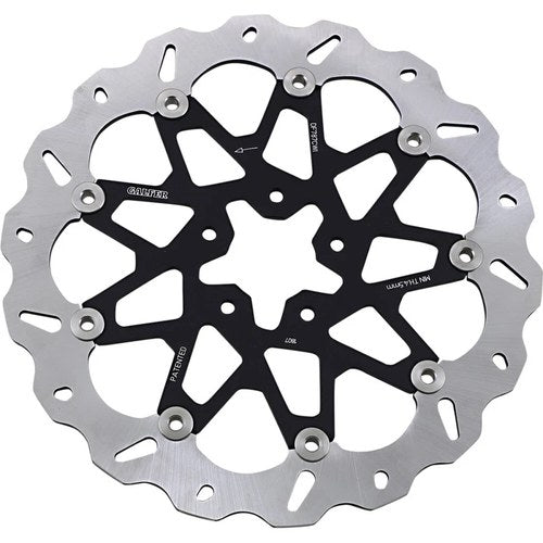 Galfer Front Wave Brake Rotor | DF787CWI