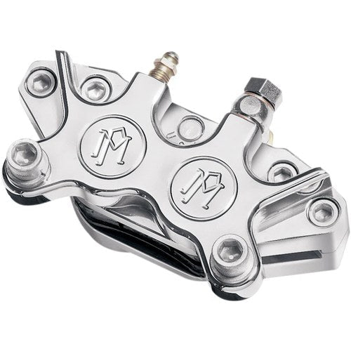 Performance Machine Brake Caliper - 125 x 4R - Polished | 0052-2400-P