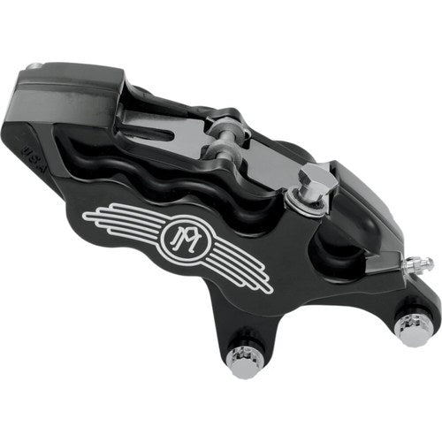 Performance Machine 6 Piston Brake Caliper - 13" - Right | 0051-2918-BM