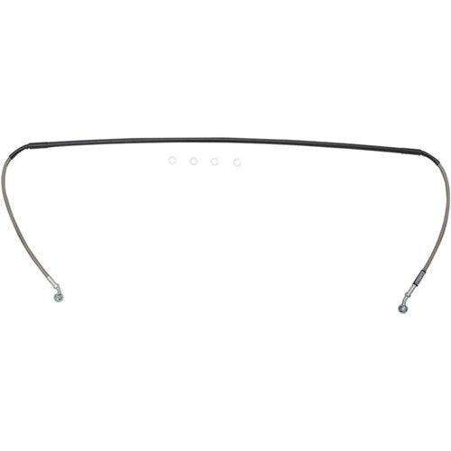 Russell Cycleflex Front Brake Line Kit - 00-05 DRZ400 | R08426
