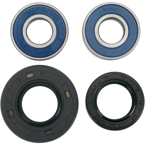 Moose Racing Wheel Bearing Kit - Double Lip | 25-1041