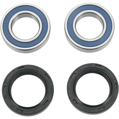 Moose Racing Wheel Bearing Kit - Double Lip | 25-1081