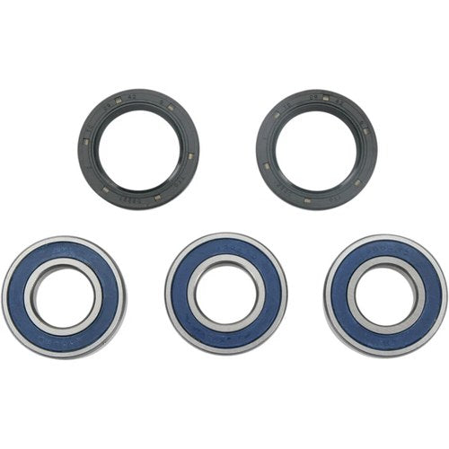 Moose Racing Wheel Bearing Kit - Double Lip | 25-1243