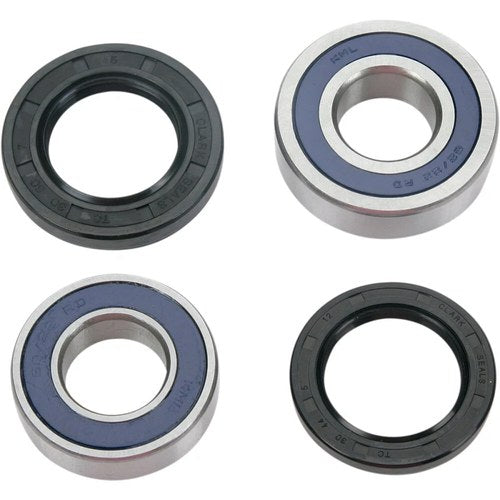 Moose Racing Wheel Bearing Kit - Double Lip | 25-1252