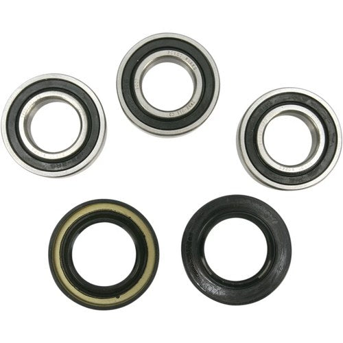Pivot Works Wheel Bearing and Seal Kit - Double Seal - Rear | PWRWK-Y39-250
