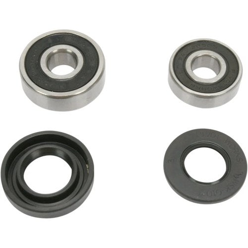 Pivot Works Wheel Bearing and Seal Kit - Double Seal - Rear | PWRWK-K08-008
