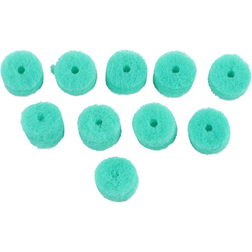 James Gasket Breather Cover Filter - 10 Pack | 63815-99