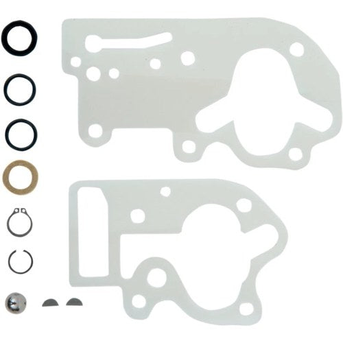 James Gasket Oil Pump Repair Kit - Mylar Gasket/Seal Kit | 81-FL