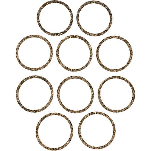 James Gasket Mainshaft Oil Seal Cork - 10 Pack | 35231-36