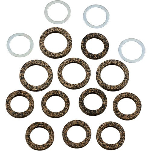 James Gasket Pushrod Seal Set Big Twin | 17955-48-FL