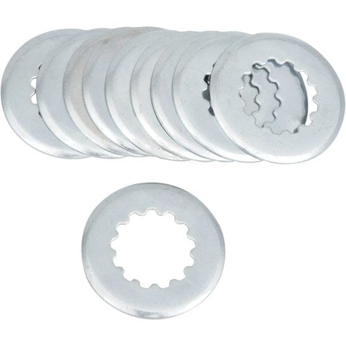 Moose Racing Washer/Snap Ring Counter Shaft - 10 Pack | 25-6002