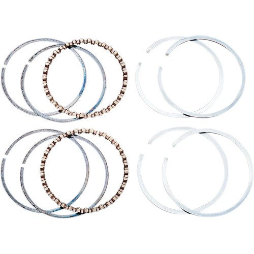 Hastings Piston Ring Set - Shovelhead - +0.030" | 6127030